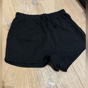 Zara comfy shorts